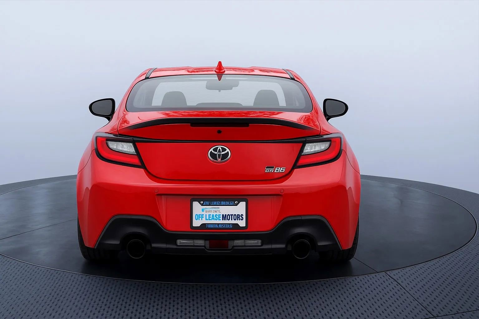 Used 2024 Toyota GR86 Premium image 4