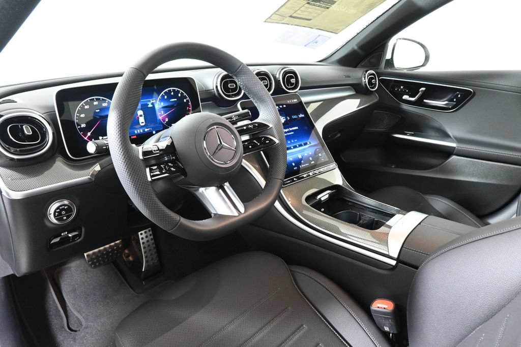 Certified 2026 Mercedes-Benz C 300 4MATIC Sedan image 13