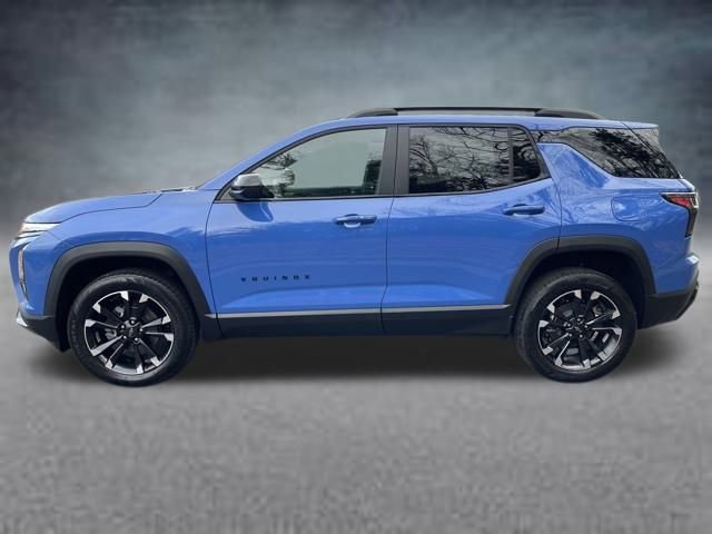 New 2026 Chevrolet Equinox RS w/ LPO, Floor Liner Package video 2