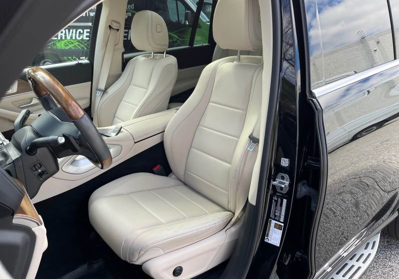 Certified 2023 Mercedes-Benz GLS 450 4MATIC image 14