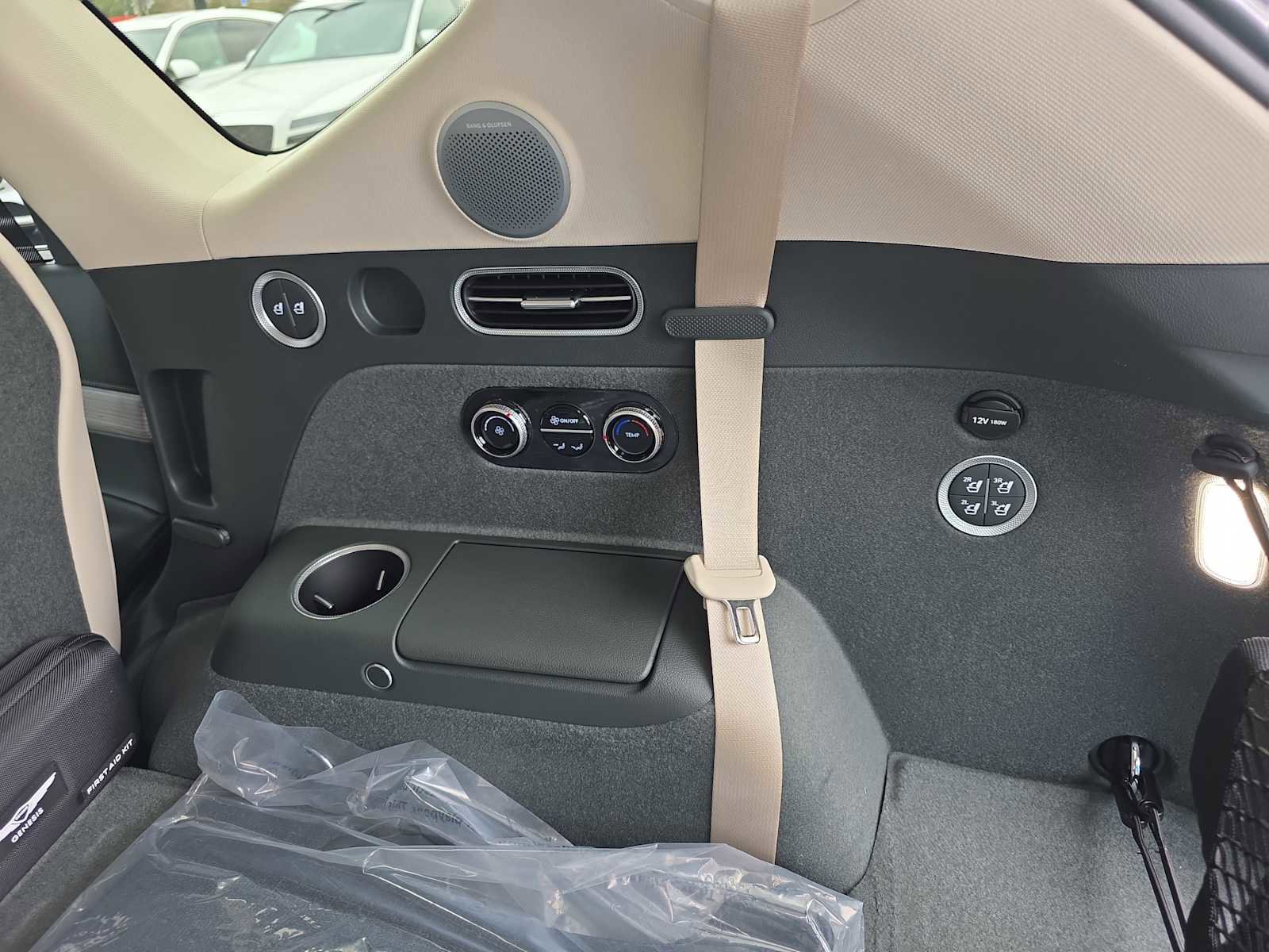 New 2026 Genesis GV80 2.5T Advanced image 27