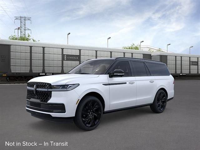 New 2026 Lincoln Navigator L Black Label