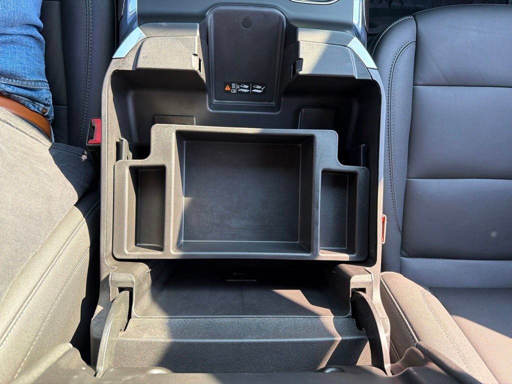 Used 2024 Chevrolet Silverado 1500 LT Trail Boss w/ LT Trail Boss Premium Package AWD/4WD image 29