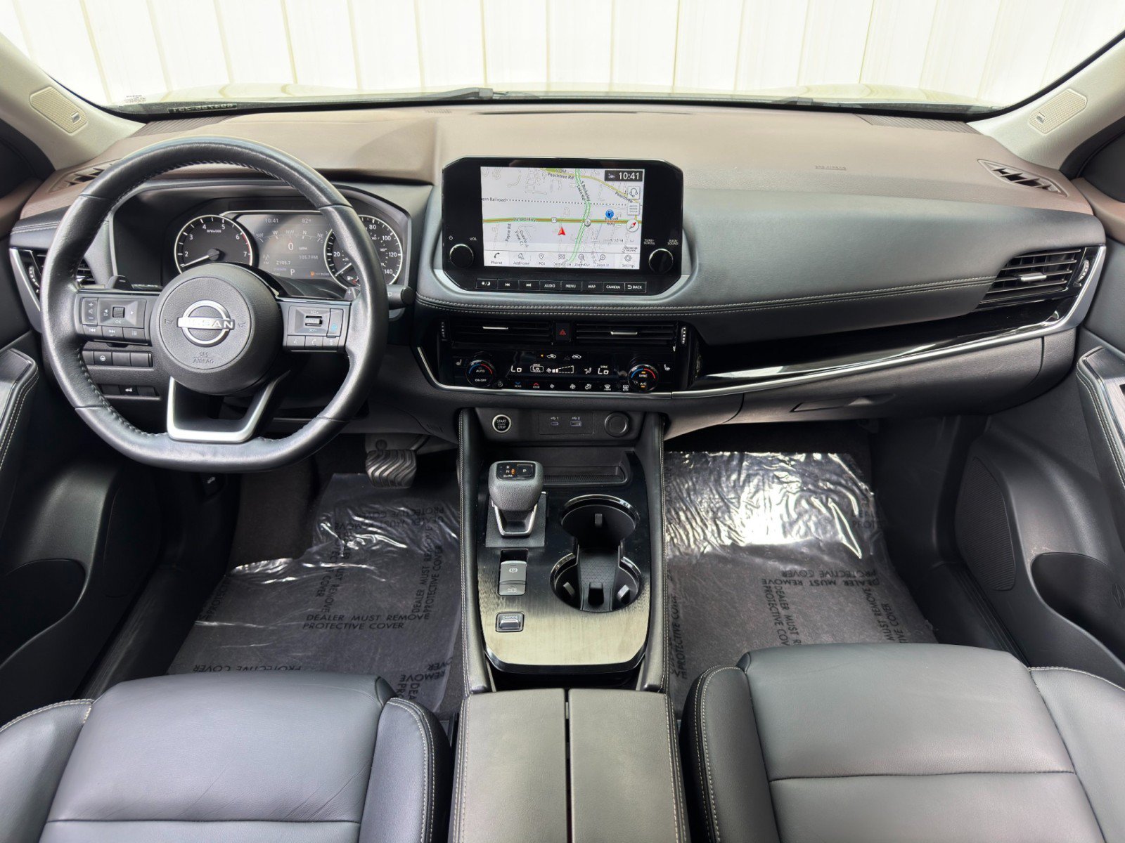 Used 2022 Nissan Rogue SL w/ SL Premium Package FWD image 12