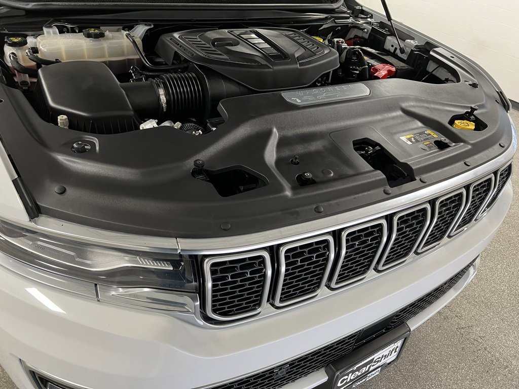 Used 2023 Jeep Wagoneer L Series III w/ Premium Group I image 74