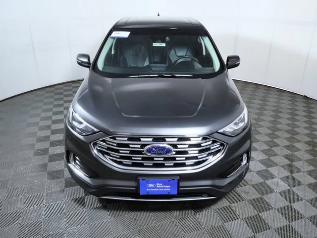 Certified 2020 Ford Edge Titanium w/ Canadian Touring Package AWD/4WD image 3