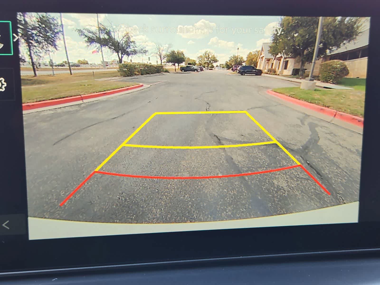 New 2026 Kia Sorento S w/ S Panoramic Sunroof Package FWD image 16
