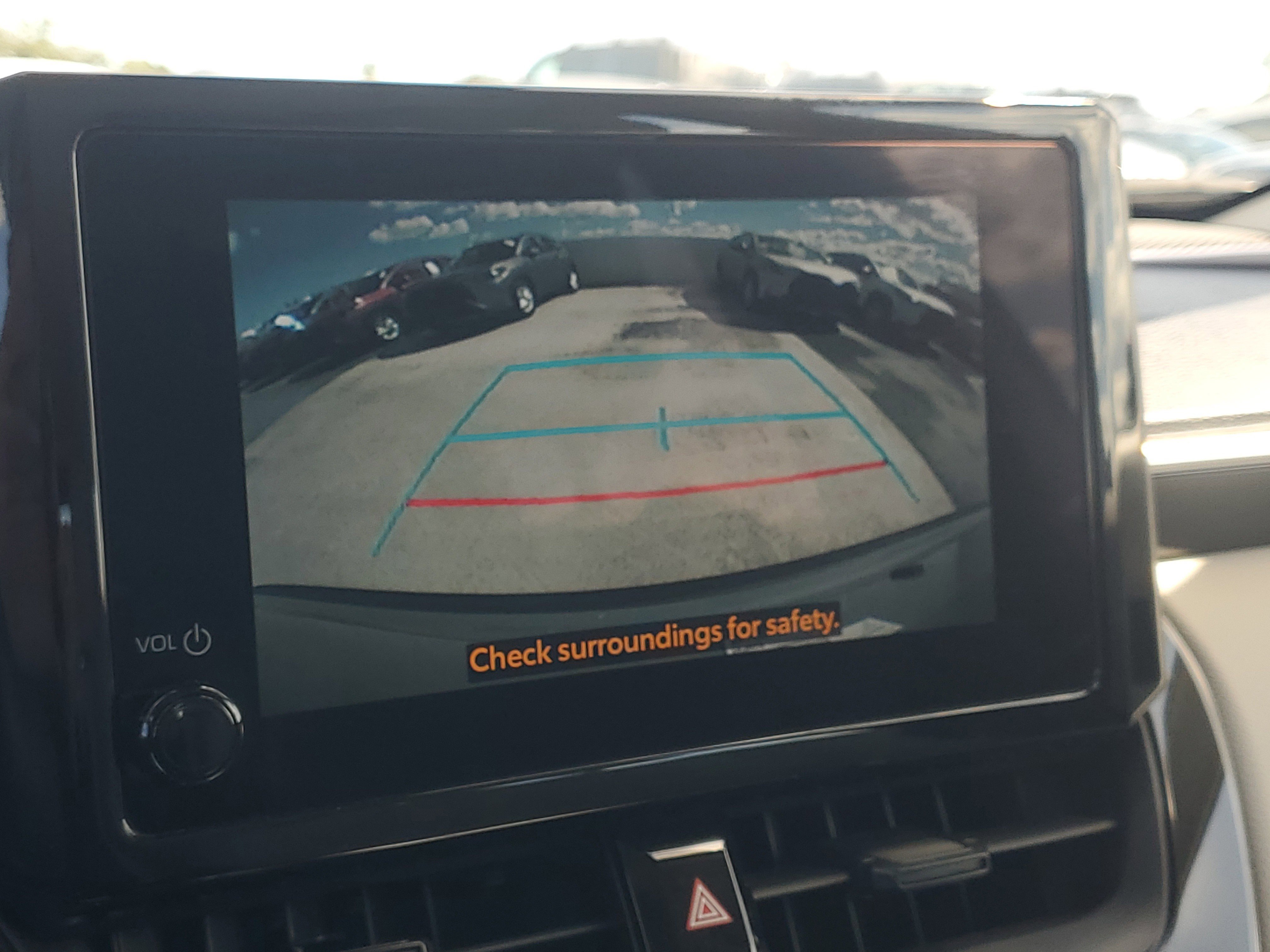 New 2023 Toyota Corolla Cross L image 27