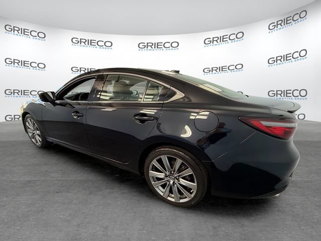 Used 2019 MAZDA MAZDA6 Signature FWD image 9