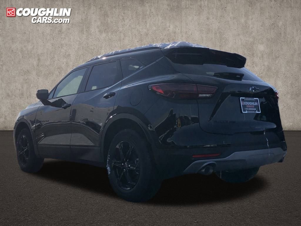 New 2026 Chevrolet Blazer LT image 5