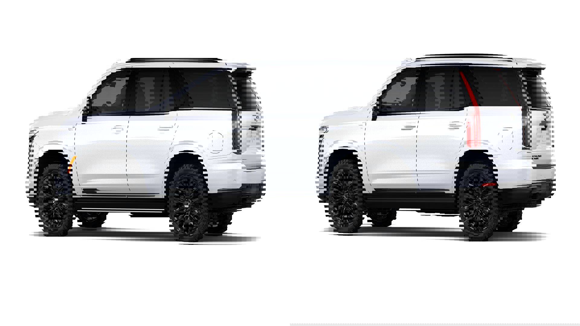 New 2026 Cadillac Escalade Platinum Sport w/ LPO, ONYX Package image 38