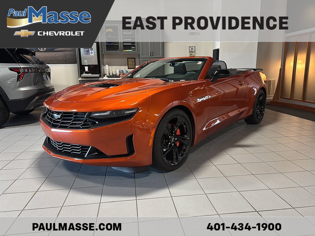 Used 2023 Chevrolet Camaro LT w/ Technology Package