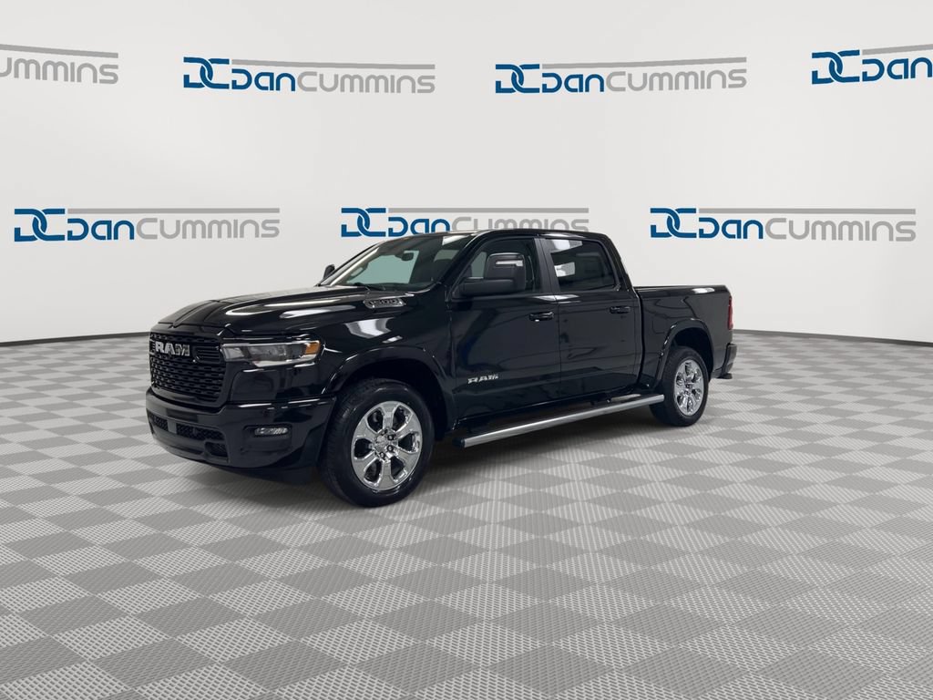 New 2026 RAM 1500 Big Horn AWD/4WD image 4