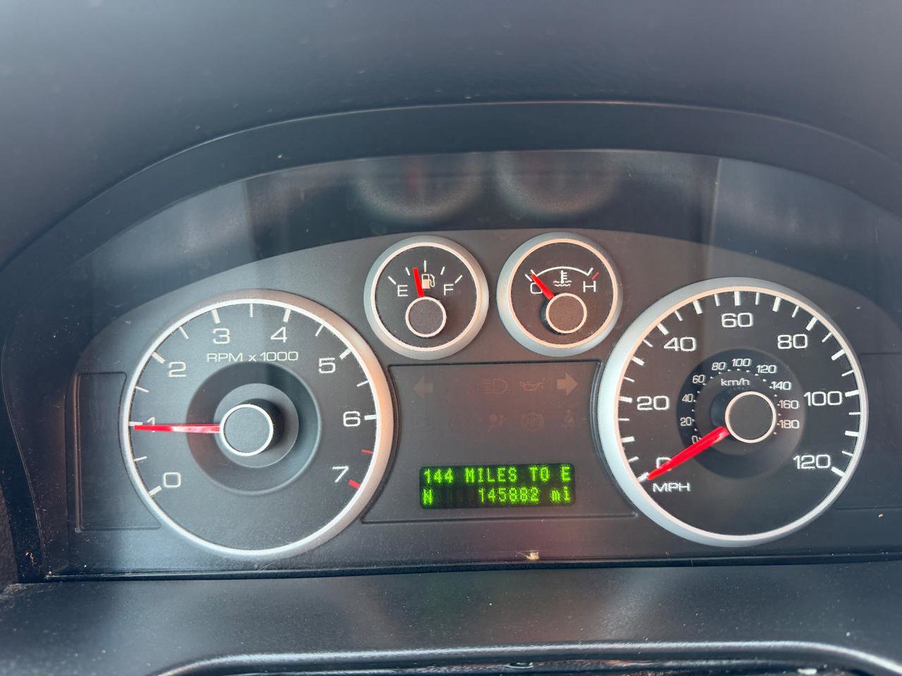 Used 2008 Ford Fusion SEL image 17