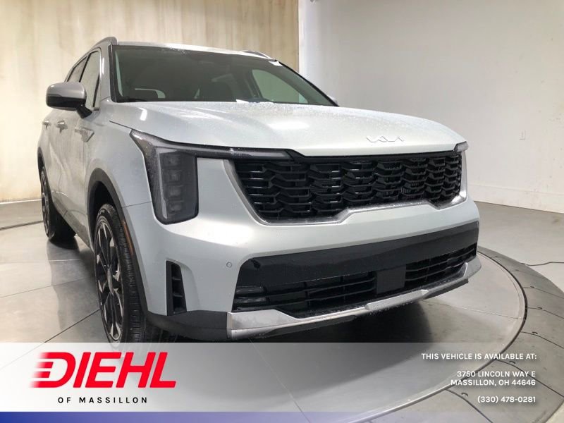 New 2026 Kia Sorento EX image 1