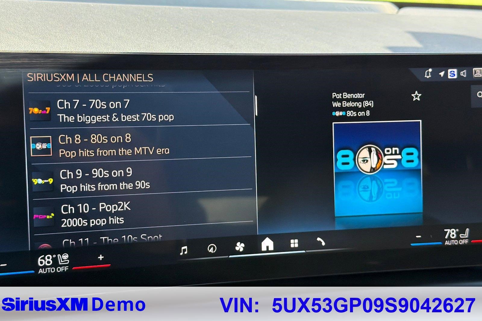 Used 2025 BMW X3 xDrive30i w/ Convenience Package image 39