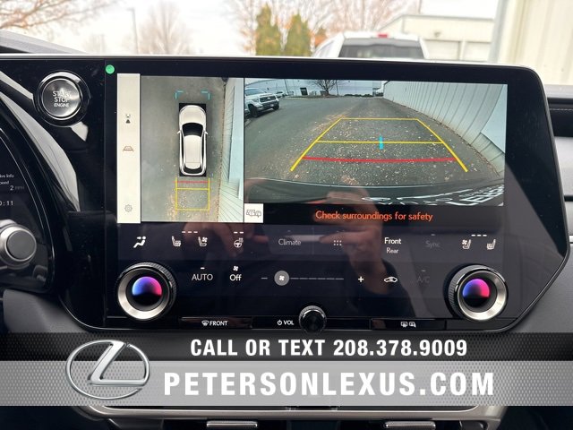 New 2026 Lexus RX 350 Premium image 15