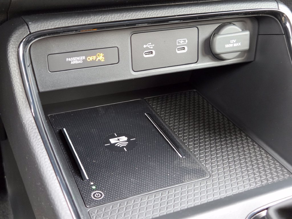 New 2027 Honda CR-V EX image 8