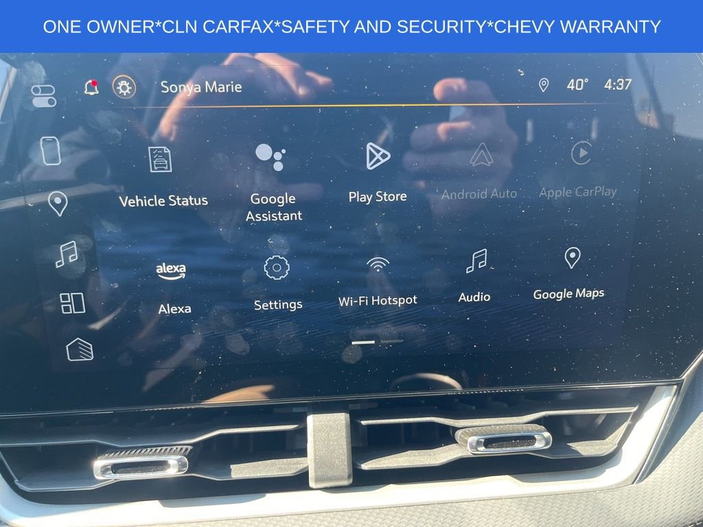 Used 2025 Chevrolet Equinox LT FWD image 18