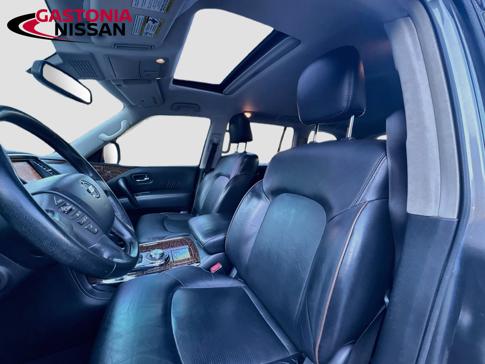 Used 2019 Nissan Armada SL w/ Premium Package AWD/4WD image 29