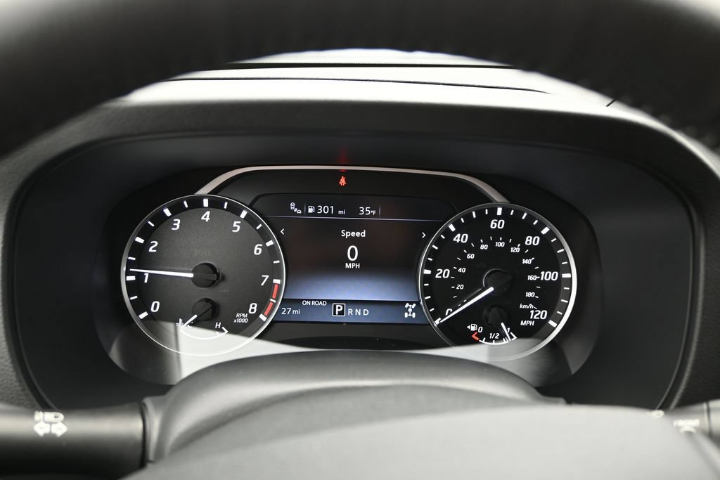 New 2026 Nissan Frontier SV w/ All-Weather Content Package AWD/4WD image 13