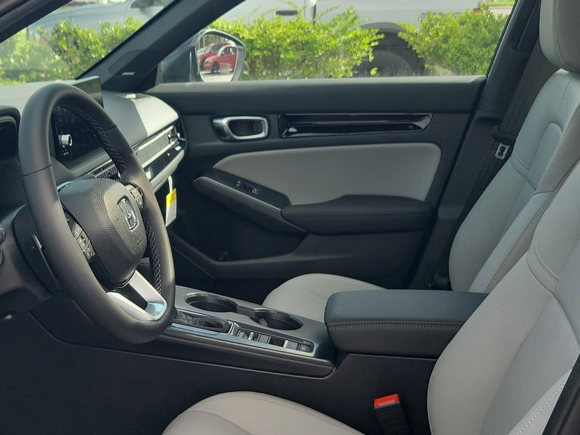 New 2026 Honda Civic Sport Touring image 28