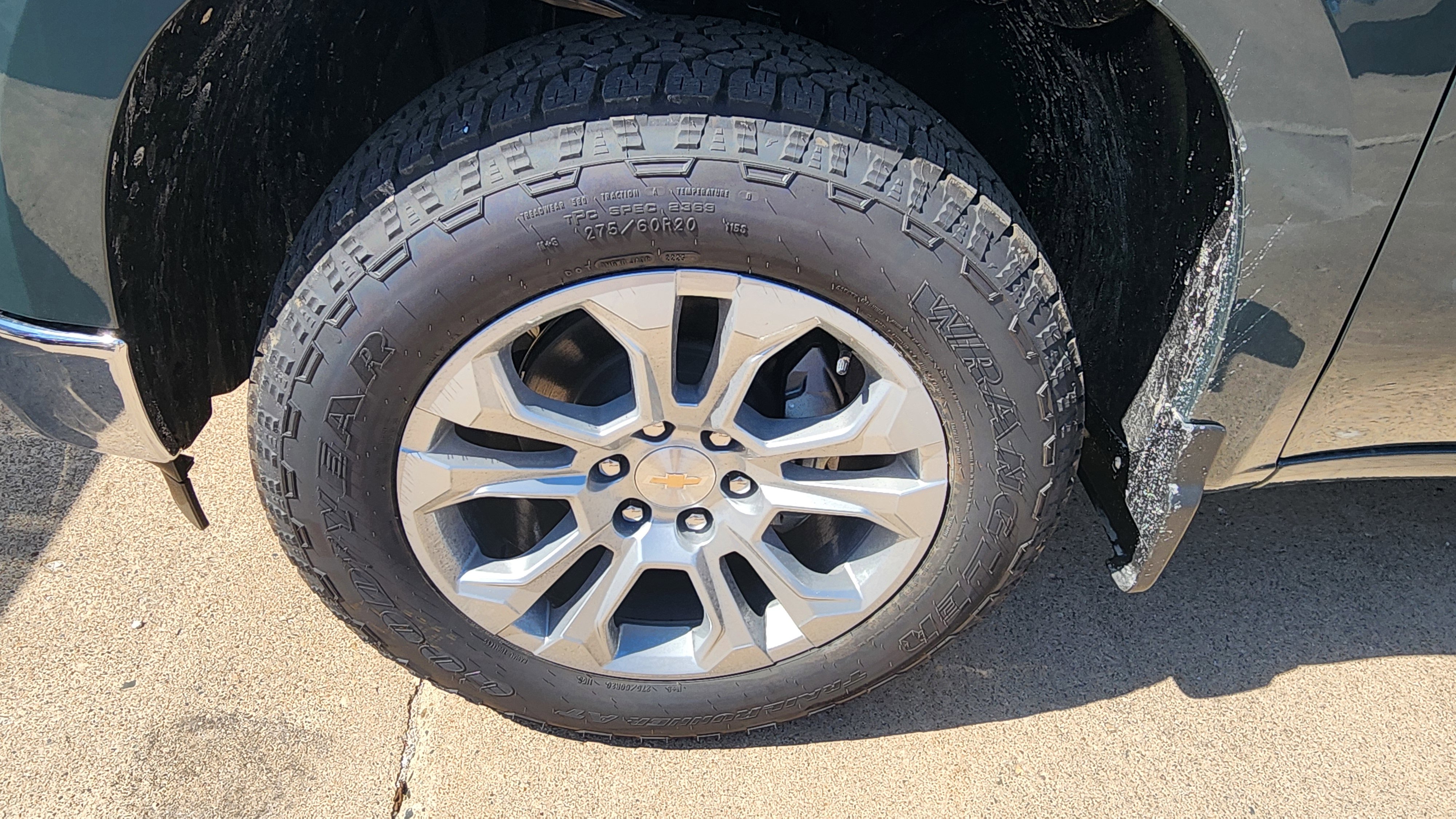 New 2025 Chevrolet Silverado 1500 LTZ w/ Z71 Off-Road Package image 8