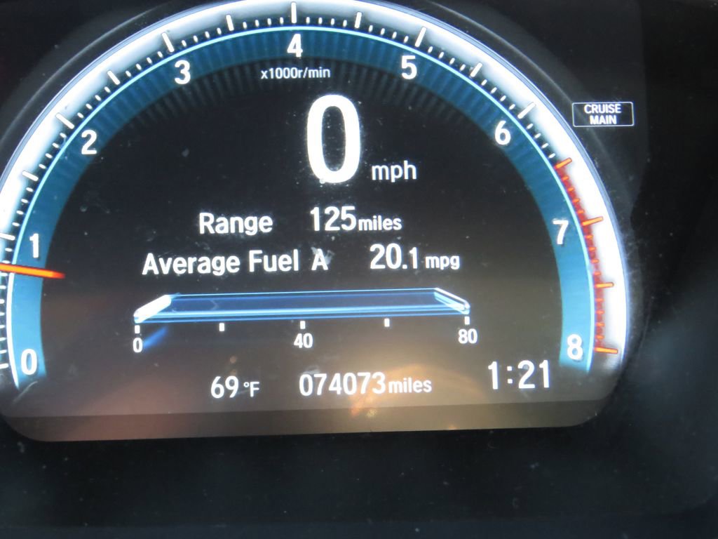 Used 2018 Honda Civic EX-L image 20