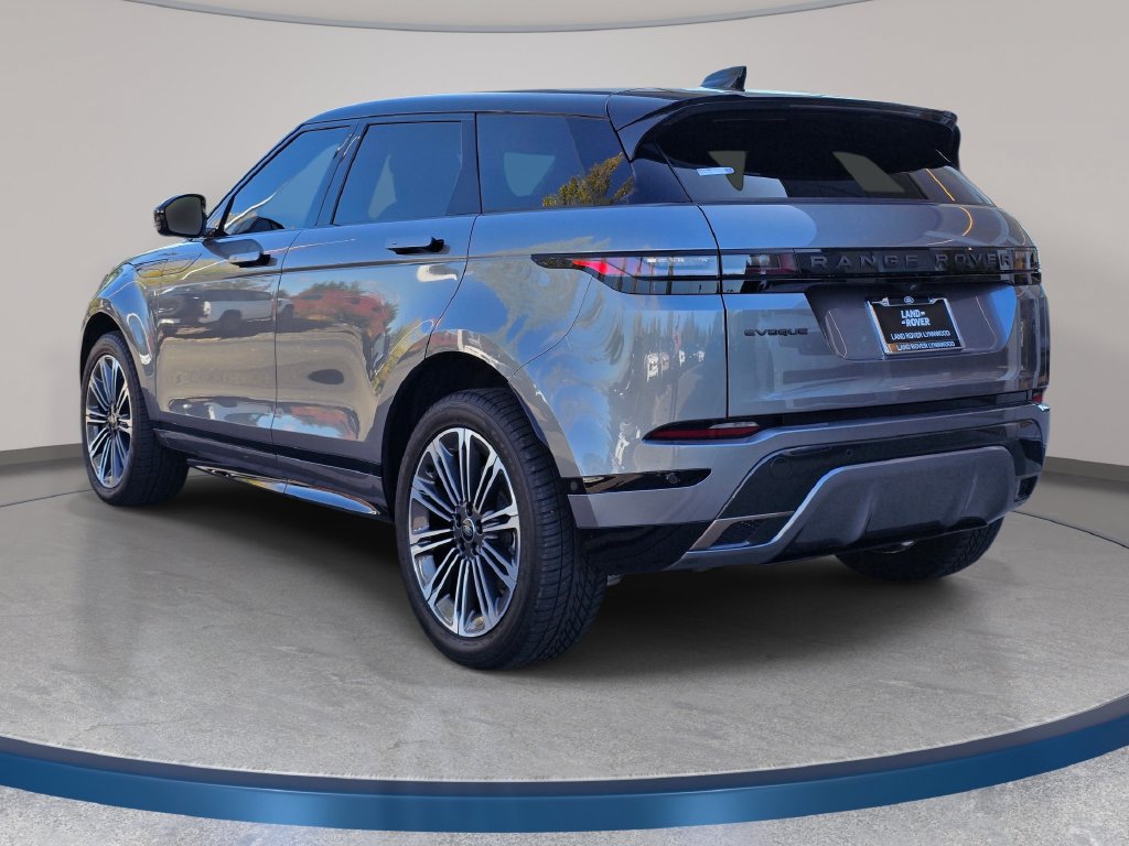 Used 2024 Land Rover Range Rover Evoque Dynamic SE AWD/4WD image 8