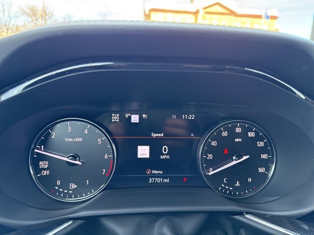 Used 2022 Buick Envision Essence w/ Technology Package II image 18