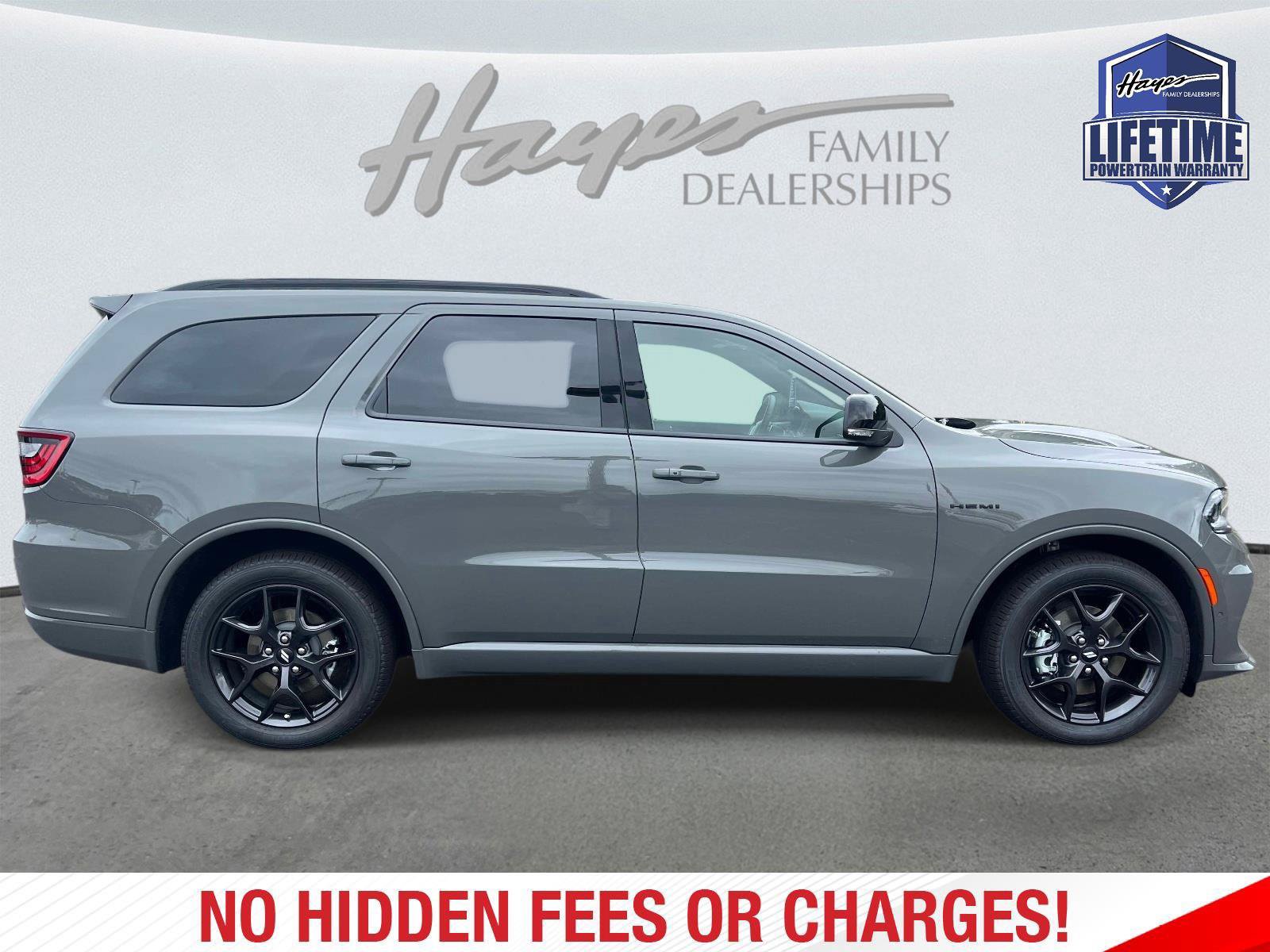 New 2027 Dodge Durango GT AWD/4WD image 2