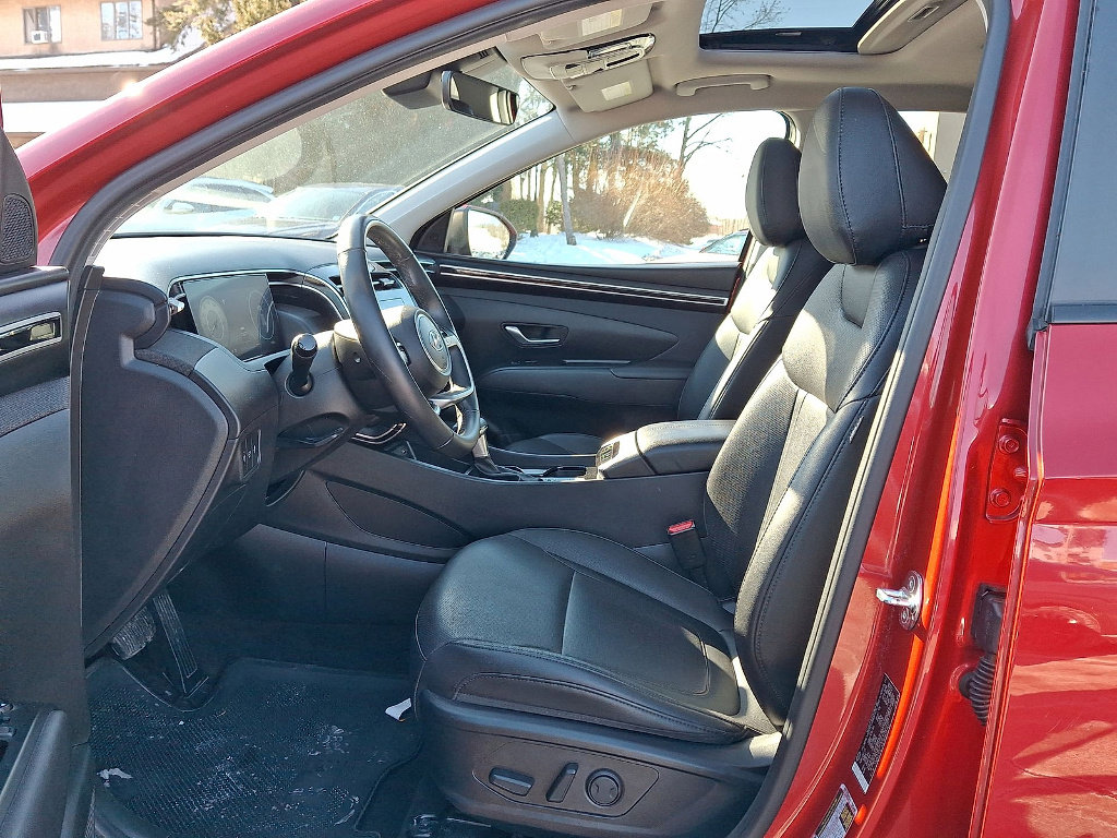 Certified 2023 Hyundai Tucson SEL w/ Convenience Package image 11
