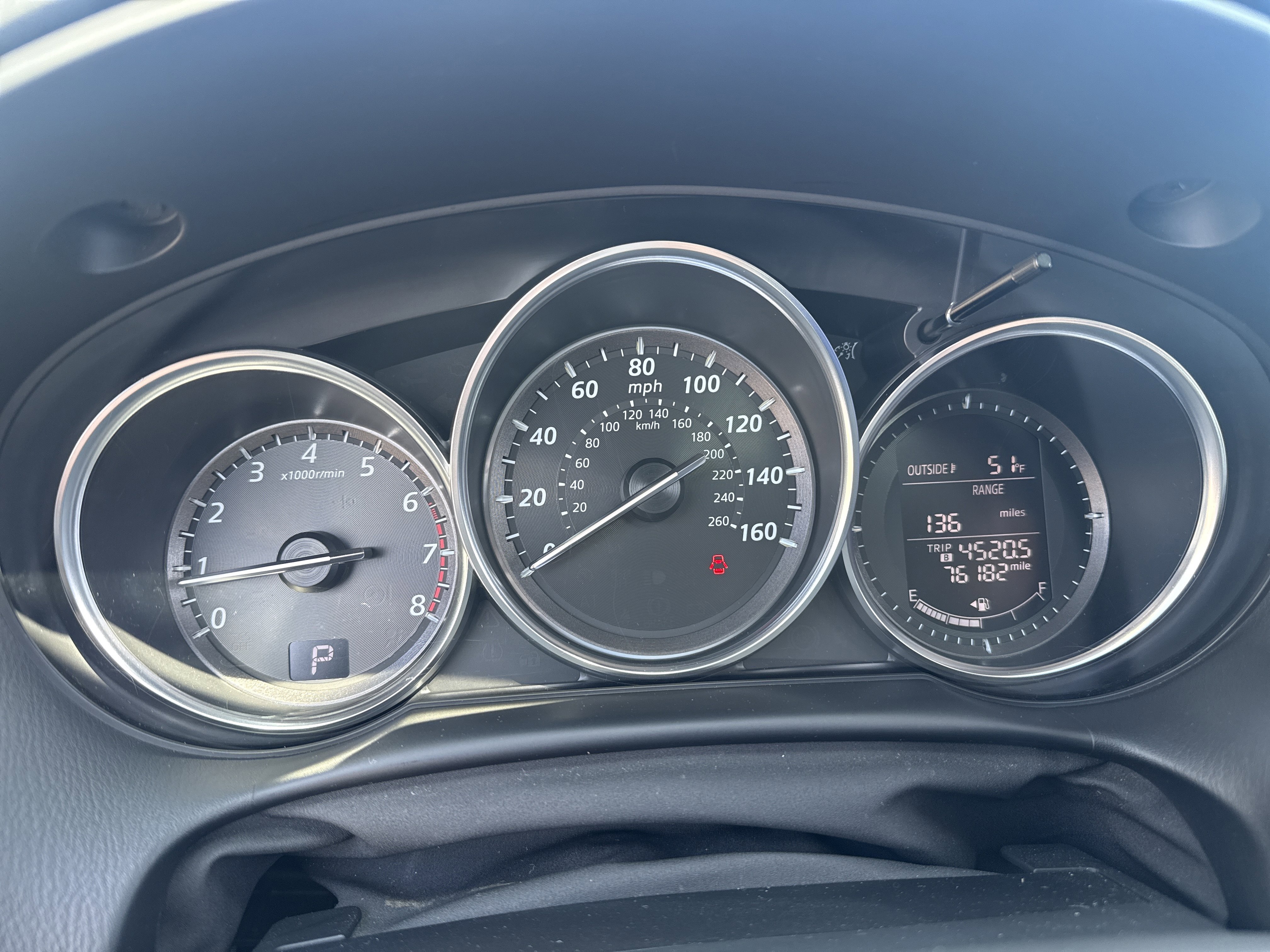 Used 2014 MAZDA CX-5 Touring w/ Bose/Moonroof Package FWD image 20