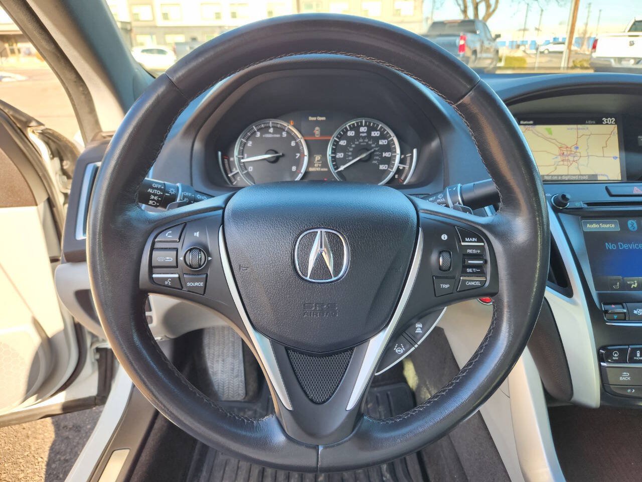 Used 2015 Acura TLX V6 w/ Advance Package FWD image 21
