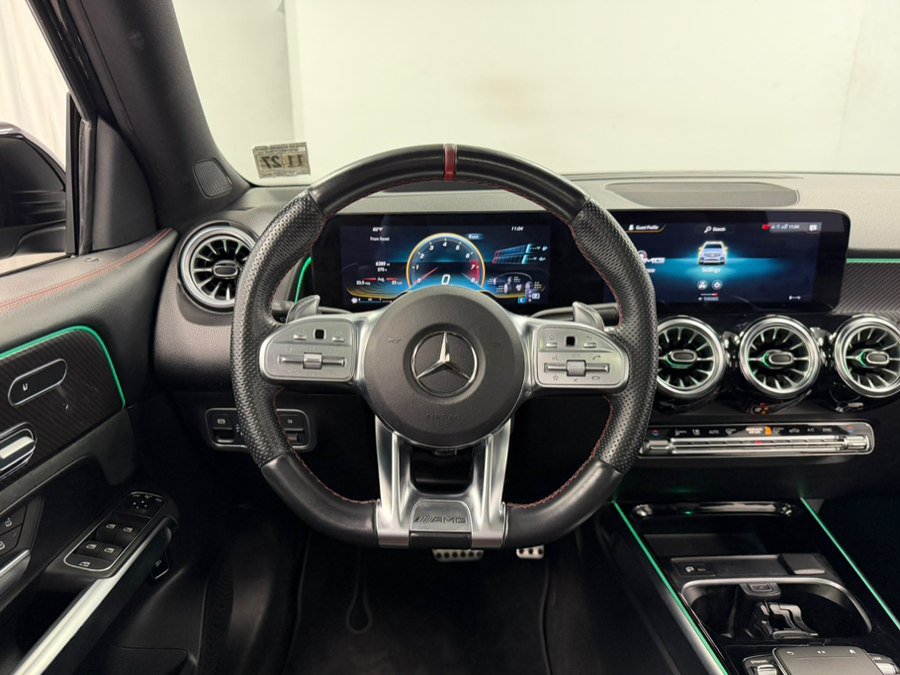 Used 2022 Mercedes-Benz GLB 35 AMG 4MATIC image 52