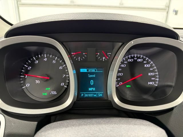 Used 2017 Chevrolet Equinox LS AWD/4WD image 17