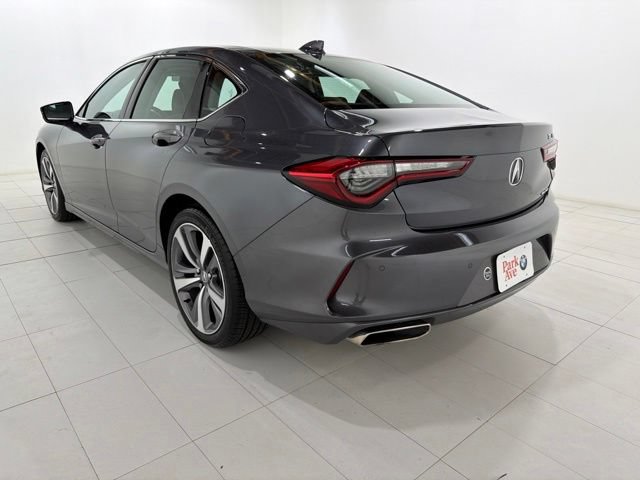 Used 2023 Acura TLX w/ Advance Package AWD/4WD image 3