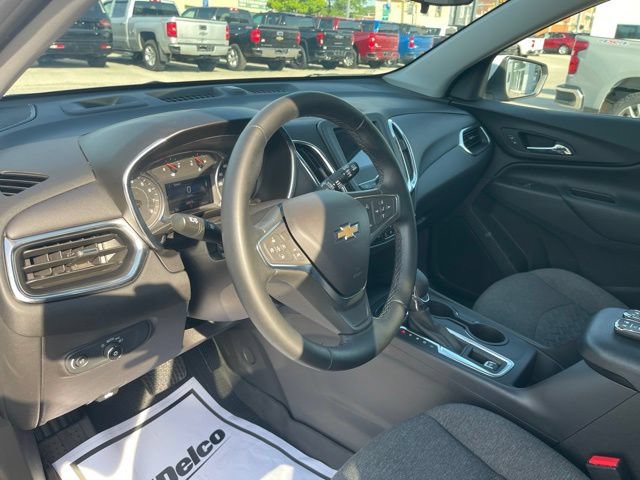 Used 2024 Chevrolet Equinox LT w/ LPO, Floor Liner Package FWD image 16