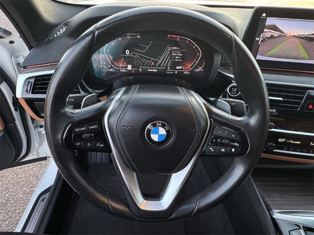 Used 2021 BMW 530i w/ Executive Package image 19