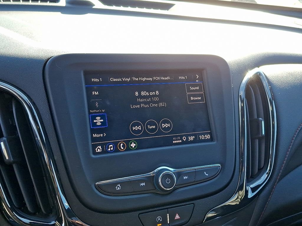 Used 2022 Chevrolet Equinox RS image 17