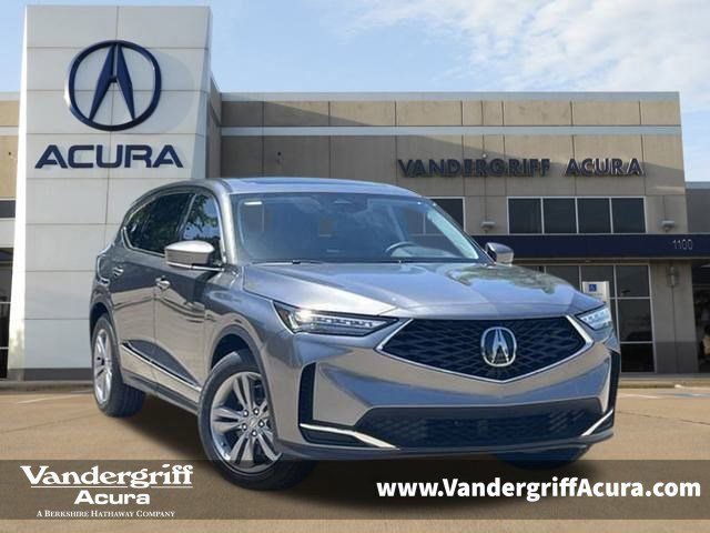Certified 2026 Acura MDX FWD image 1