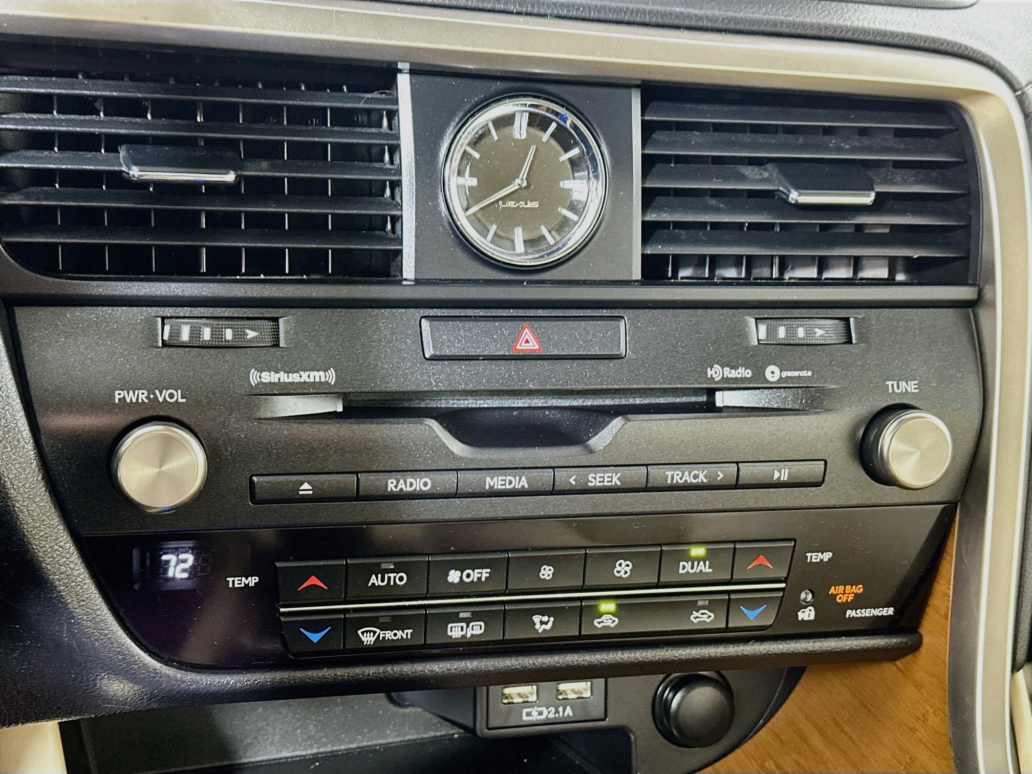 Certified 2022 Lexus RX 350 AWD w/ Premium Package image 15