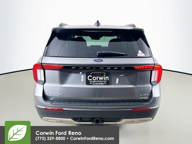New 2026 Ford Explorer Active w/ Active Comfort Package image 6