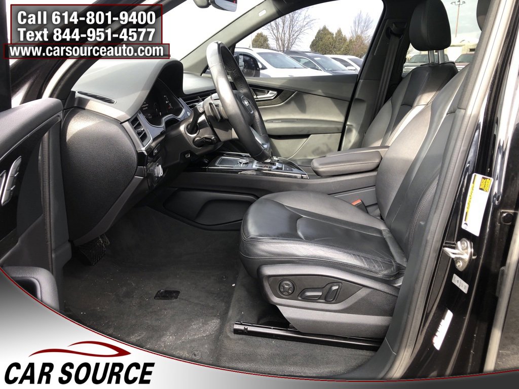 Used 2017 Audi Q7 3.0T Premium Plus w/ Premium Plus Package image 15