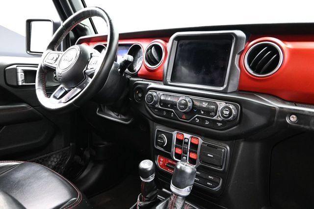 Used 2019 Jeep Wrangler Unlimited Rubicon AWD/4WD image 12