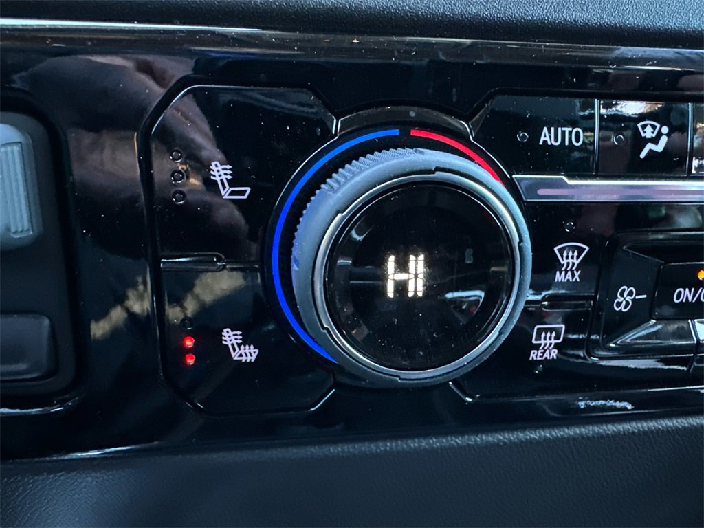 Used 2025 Chevrolet Silverado 1500 RST w/ RST All Star Premium Package image 30