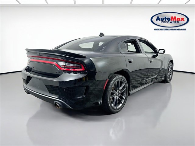 Used 2021 Dodge Charger GT w/ Plus Group image 2