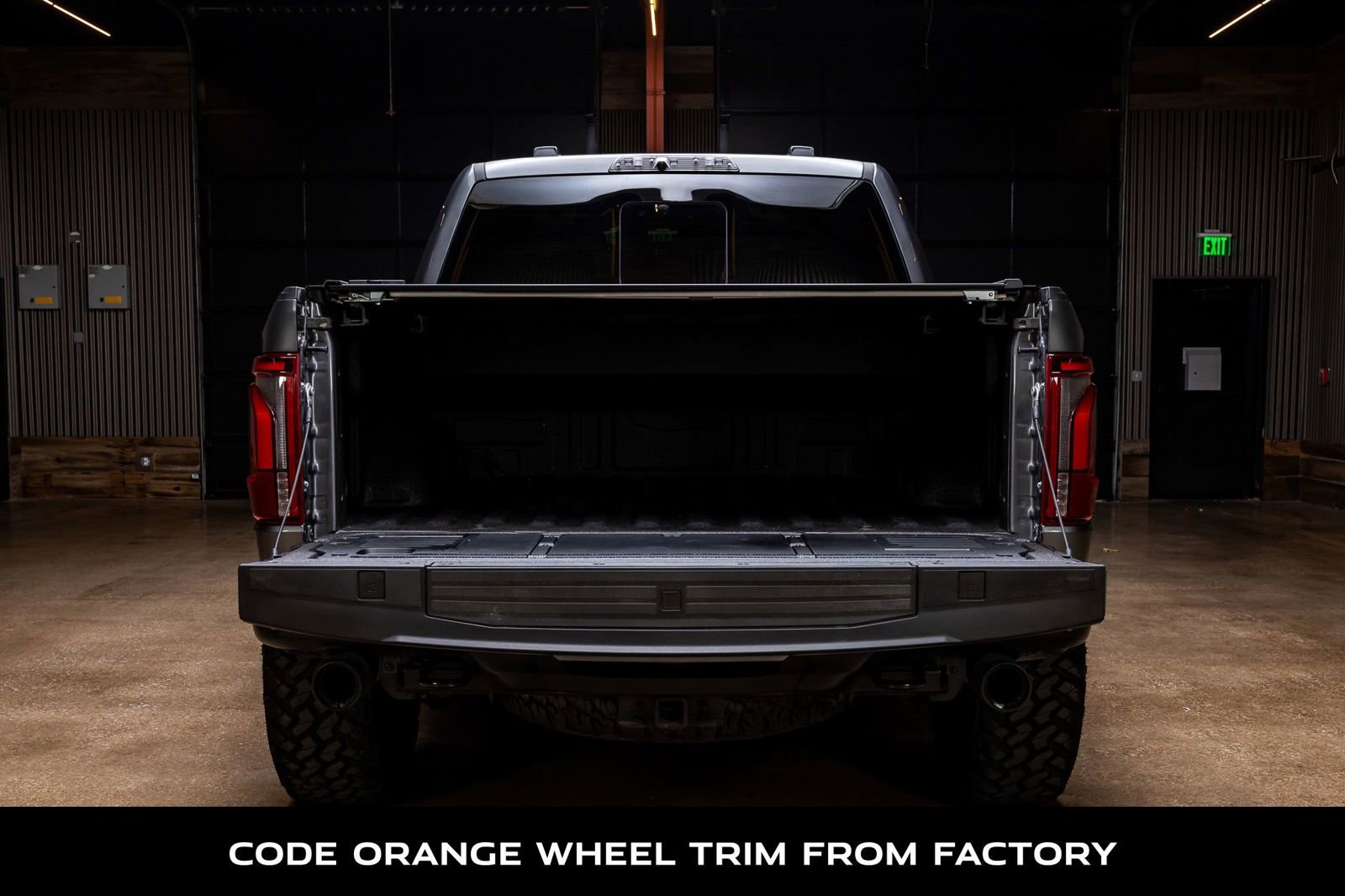 Used 2025 Ford F150 Raptor w/ Equipment Group 803A Raptor R image 9