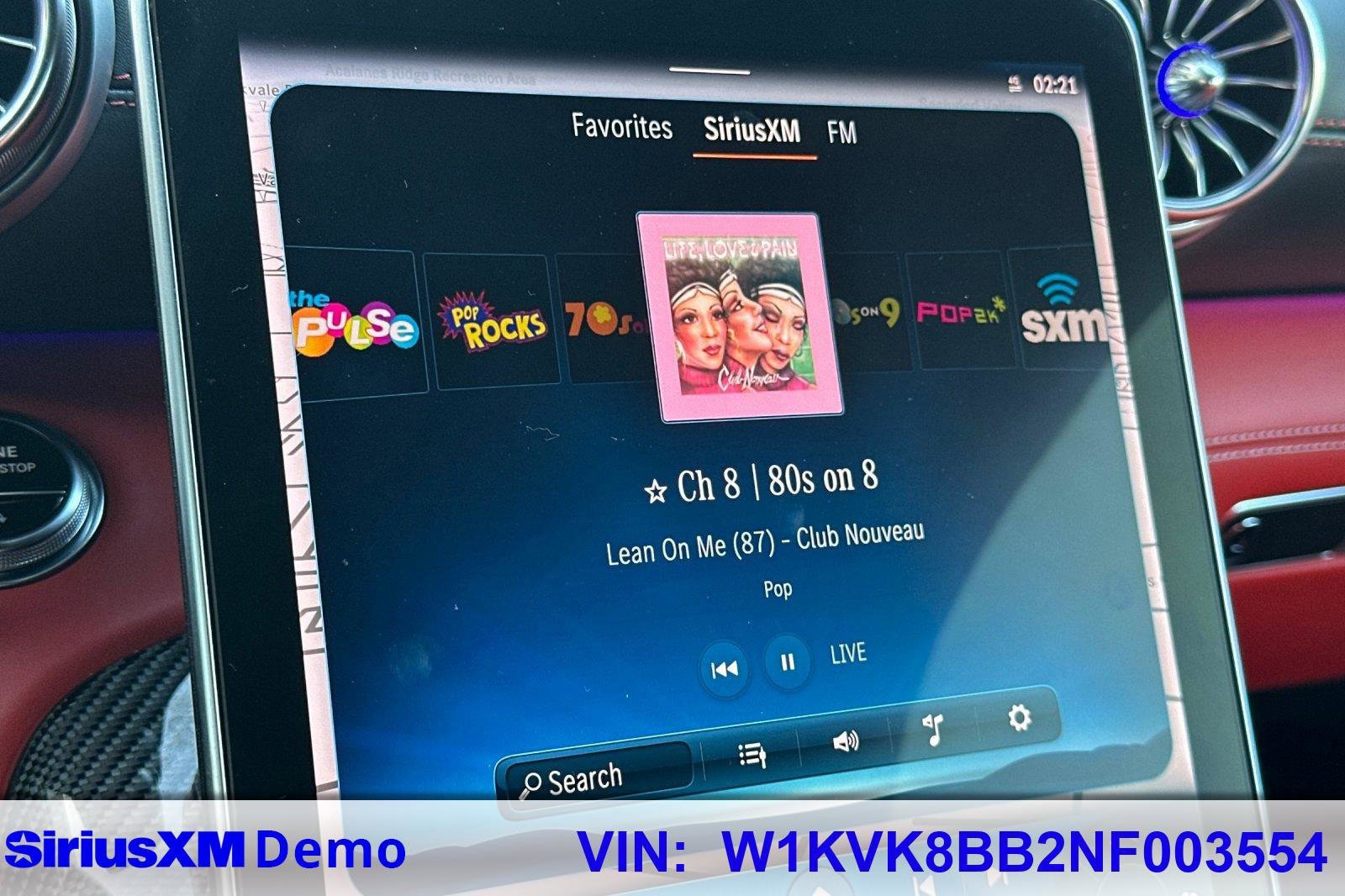 Certified 2022 Mercedes-Benz SL 63 AMG 4MATIC image 38