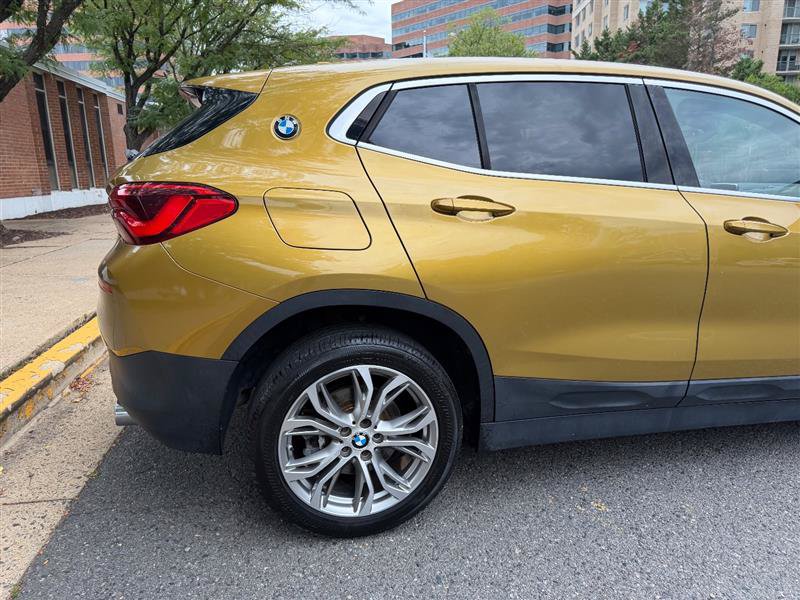 Used 2018 BMW X2 sDrive28i w/ Convenience Package FWD image 8